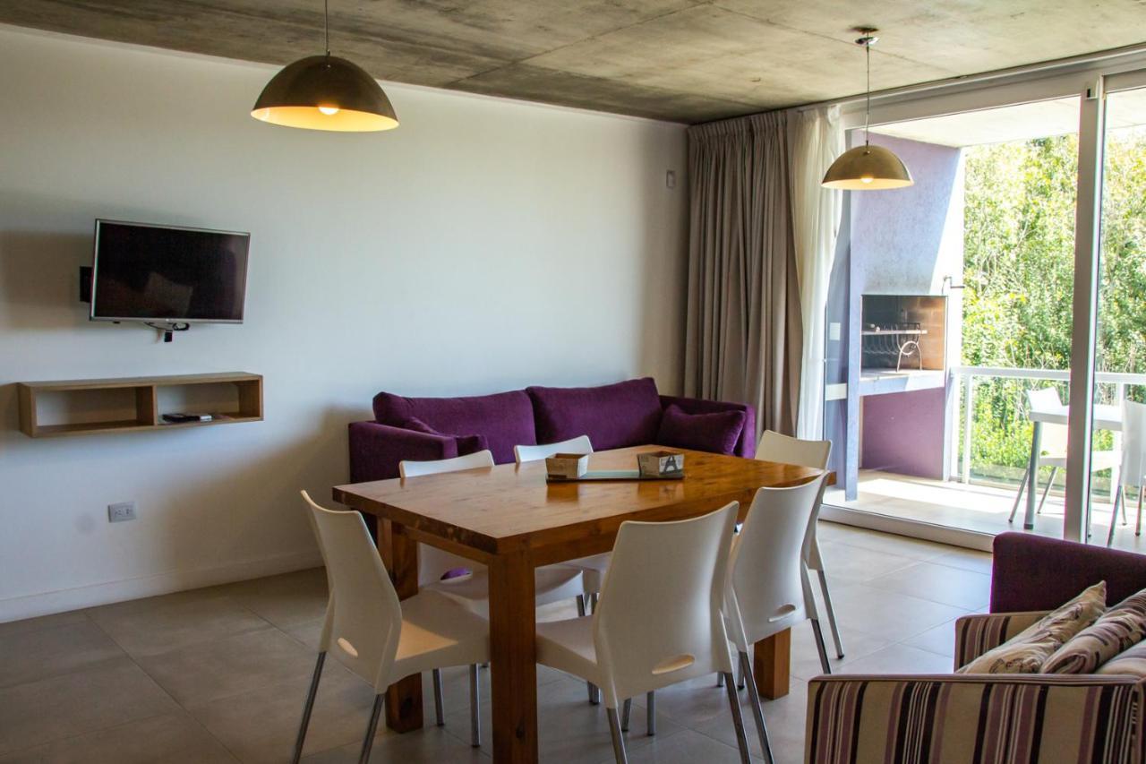 CÁFILA Apart&Spa Las Gaviotas Exterior foto