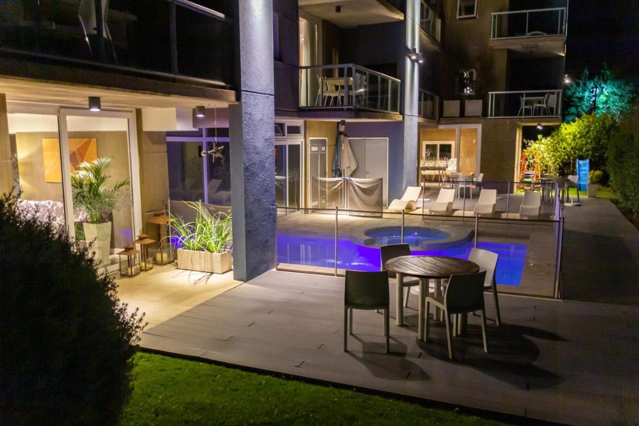 CÁFILA Apart&Spa Las Gaviotas Exterior foto
